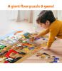 Picture of Piece And Play Floor Puzzle 