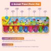 Picture of Animal Piano Music Mat