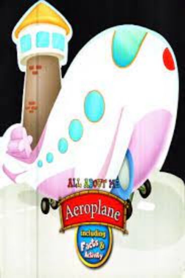 Picture of All About Me Aeroplane