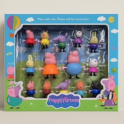 Picture of Peppa Pig Family