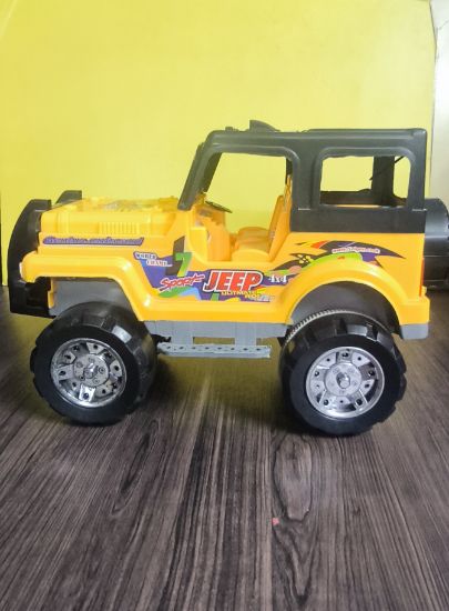 Picture of Toy Jeep