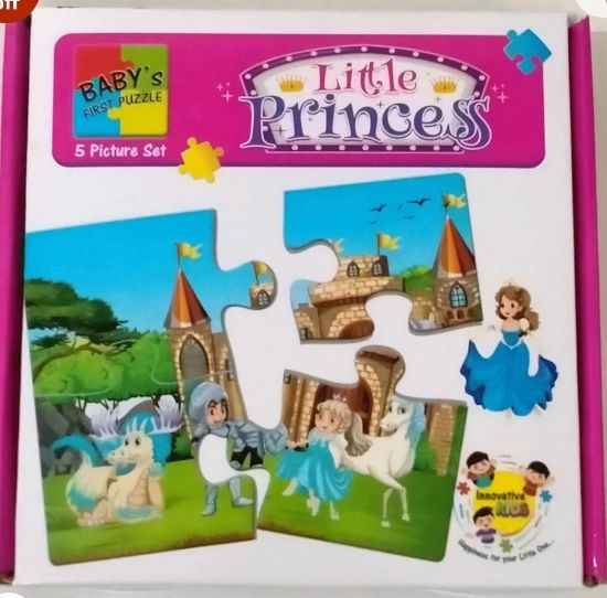 Picture of Princess Puzzle