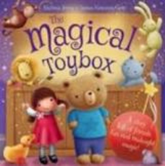 Picture of The Magical Toy Box