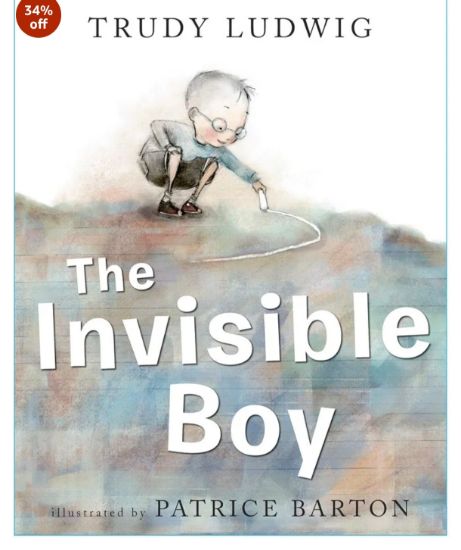 Picture of The Invisible Boy