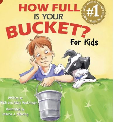 Picture of How Full is Your Bucket