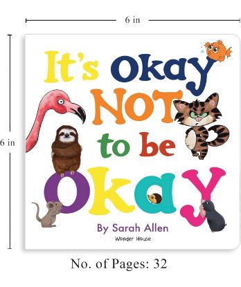 Picture of It's Ok Not To Be Ok
