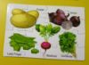 Picture of Vegetables -Puzzles