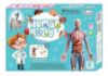 Picture of Human Body Parts Educational Board Game for Kids 