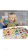 Picture of Wooden Educational colourful Peg Boards.