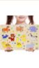 Picture of Wooden Educational colourful Peg Boards.