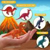 Picture of Dinosaurs Animals Figures 