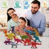 Picture of Dinosaurs Animals Figures 