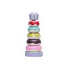 Picture of Wooden Doughnut Stacking Toy 