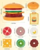 Picture of Hamburger  Pretend Play