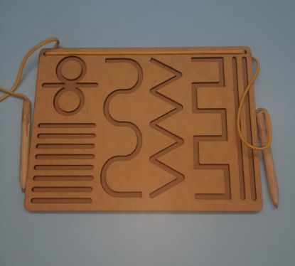 Picture of Brain Gym Board