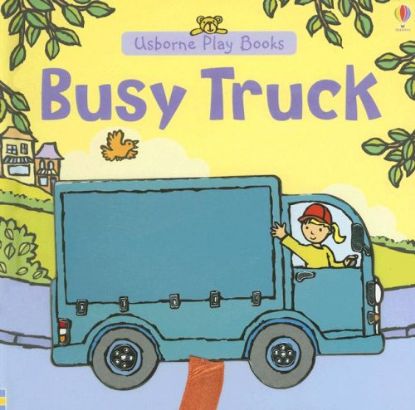 Picture of Busy Truck (Usborne Play Books)