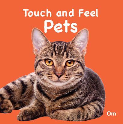 Picture of Touch and Feel: Pets