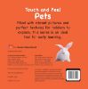 Picture of Touch and Feel: Pets