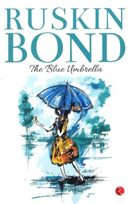 Picture of THE BLUE UMBRELLA by Ruskin Bond