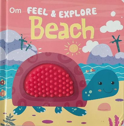 Picture of Touch and Feel: Feel & Explore Beach 