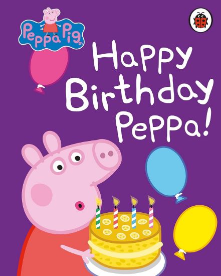 Picture of Happy Birthday Peppa