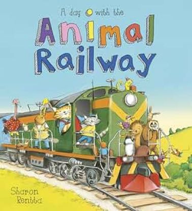 Picture of A Day with the Animal Railway