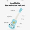 Picture of Musical Guitar For Kids