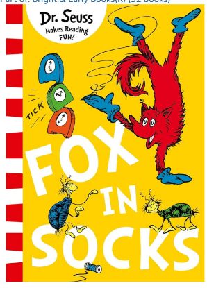 Picture of Fox In The Socks 