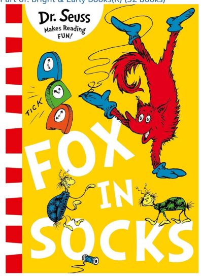 Picture of Fox In The Socks 