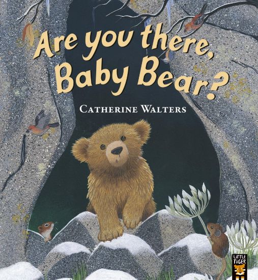 Picture of Are You There Baby Bear