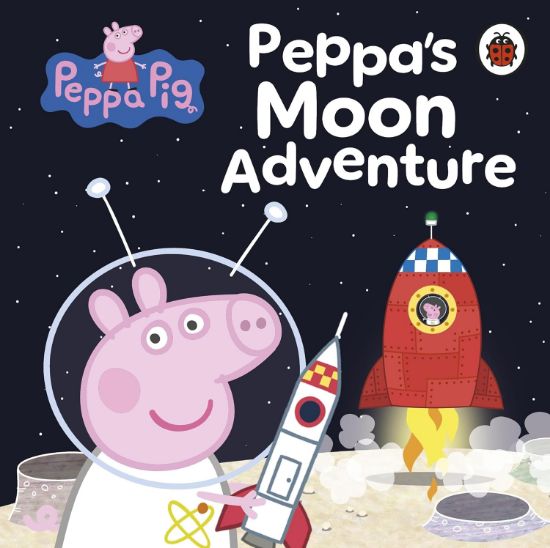 Picture of Peppa Pig: Peppa’s Moon Adventure 