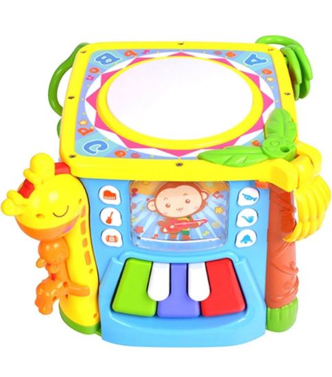 Picture of Activity cube  (Musical)