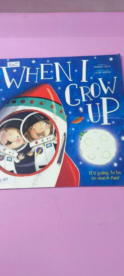 Picture of When I grow up 