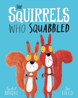 Picture of The Squirrels Who Squabbled