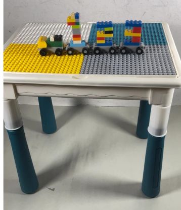 Picture of Multi purpose Lego Table