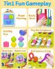 Picture of  7 in 1 Montessori Sensory Toys