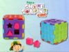 Picture of Activity Cube Box ( Plastic) 