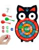 Picture of Owl Velcro Dart Game