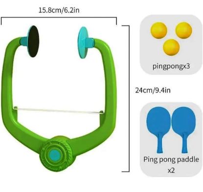 Picture of Door Hanging Table Tennis 