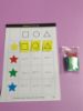 Picture of Activity sheets ( colours and shapes) 