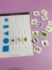 Picture of Activity sheets ( colours and shapes) 