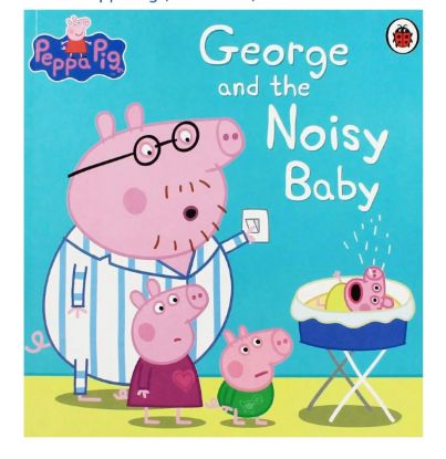 Picture of George The Noisy Baby