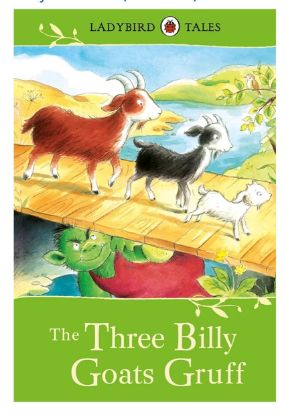 Picture of Three Billy Goats