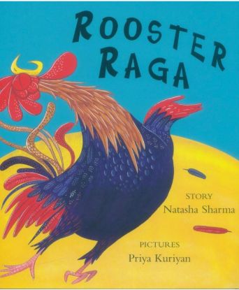 Picture of Rooster Raga 