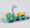 Picture of Musical Baby Walker and Ride-On Train
