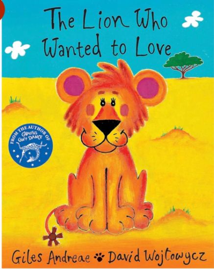 Picture of The Lion Who Wanted To Love