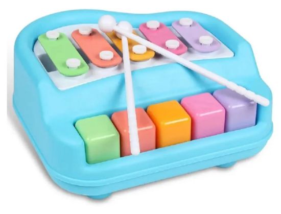 Picture of Mini Xylophone and Piano