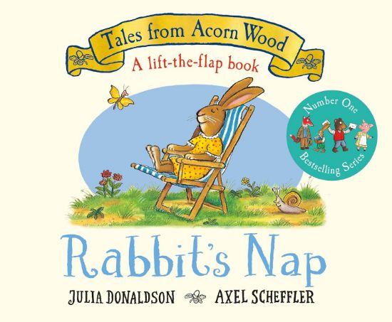 Picture of Rabbit's Nap