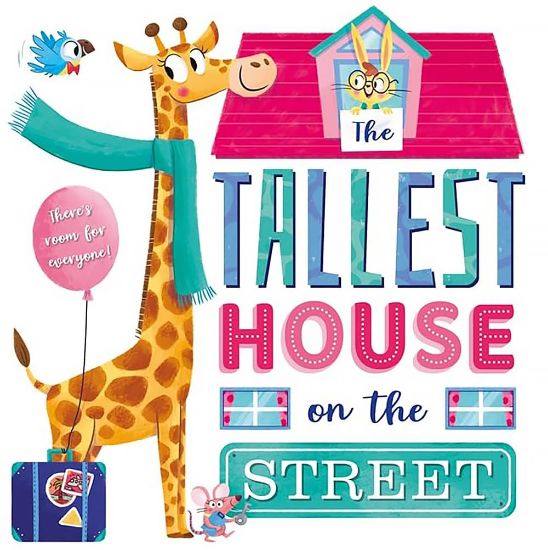 Picture of The Tallest House On The Street 
