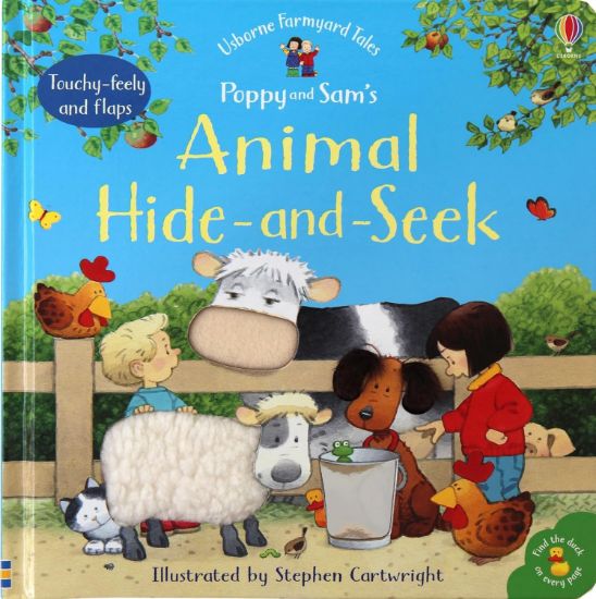 Picture of Animal Hide and Seek